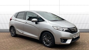 Honda Jazz 1.3 EX Navi 5dr Petrol Hatchback